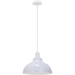 Lustre suspension industriel rtro e27 lampe plafonnier abat - jour fer suspension luminaire rglable ...