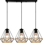 Wottes - lustre suspension industrielle chambre salon lustre en corde de chanvre rétro Éclairage maison ... Wottes - lustre suspension industrielle chambre salon lustre en corde de chanvre rétro Éclairage maison ...