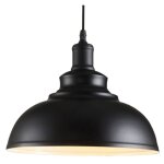Fei yu - lustre suspension industrielle vintage e27 290mm lampe plafonniers retro abat - jour pour cuisine ... Fei yu - lustre suspension industrielle vintage e27 290mm lampe plafonniers retro abat - jour pour cuisine ...