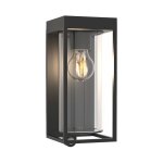 Lutec - flair applique solaire d'extérieur avec ampoule rétro e27 Lutec - flair applique solaire d'extérieur avec ampoule rétro e27