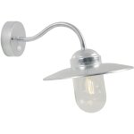 Nordlux - luxembourg 22661031 applique ext�rieure e27 galvanis� s630752