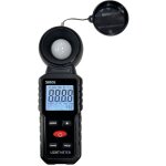 Luxm�tre num�rique 200000 luxm�tresluxm�tre outil de mesure de l'intensit� lumineuse pour la culture ...