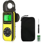 Luxm�tre num�rique bt - 881d, mesure la luminosit� de 0, 01 � 400 000 lux (0, 01 � 40 000 fc), luxm�tre ...