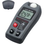 Luxmtre numrique lux mtre digital poche photomtre illuminance numrique lcd clairement luminomtre ...