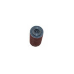 Cylindre ponceur b50 diamtre 80mm pour toupie 50mm filetage m16