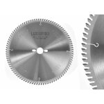 Lame circulaire carbure 300mm z = 96 trapez - plate silencieuse Lame circulaire carbure 300mm z = 96 trapez - plate silencieuse
