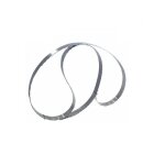 Lame ruban acier 2300x20x0, 4 - kity 613 - grosse denture