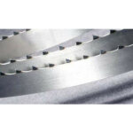 Lame ruban trempée 1575 x 10 x 0. 4 nv6 - uddelholm Lame ruban trempée 1575 x 10 x 0. 4 nv6 - uddelholm