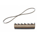 Lame ruban trempe 2300 x 20 x 0. 5 - kity 613 - uddelholm