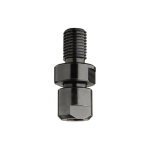Mandrin bout arbre toupie filetage m14 v1 avec pince 10mm Mandrin bout arbre toupie filetage m14 v1 avec pince 10mm