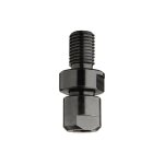 Mandrin bout arbre toupie filetage m14 v1 avec pince 12mm Mandrin bout arbre toupie filetage m14 v1 avec pince 12mm