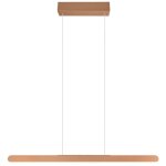 L�zete - suspension led 28w 2700 - 6500k caf� helena