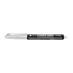 Marqueur permanent blanc lyra pointe fine 1 mm Marqueur permanent blanc lyra pointe fine 1 mm