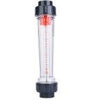 Lzs - 40 (d) 0. 6 - 6m� / h abs d�bitm�tre de tuyau en plastique de haute pr�cision type de tube eau ...