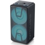 Hi - power party box - 150 w - couplage stro - batterie - lumire d'ambiance - 150 w - muse
