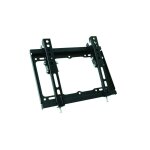 M - e - support mural tv inclinable - fpe multimedia 071055 - pour ecran plat 17 - 37, poids maxi support� ...