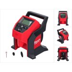 Milwaukee - m12 bi - 0 compresseur sans fil 12 v ( 4933464124 ) solo - sans batterie, sans chargeur Milwaukee - m12 bi - 0 compresseur sans fil 12 v ( 4933464124 ) solo - sans batterie, sans chargeur