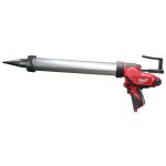 Milwaukee - m12pcg600a - 0 pistolet  colle 600ml - 4933441786