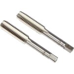 M12x1. 75 tarauds et fili�res pr� - taraud et fili�re m12 x 1, 75 mm 2 pi�ces