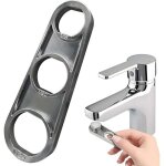 M16 / m18 / m20 / m22 / m24 / m28 cl� � barboteuse pour robinet, a�rateur buse m�langeuse a�rateur, chrom�e ...