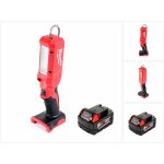Milwaukee - m18 il - 501 lampe d'inspection sans fil 300 lumens + 1x batterie 5. 0 ah - sans chargeur ... Milwaukee - m18 il - 501 lampe d'inspection sans fil 300 lumens + 1x batterie 5. 0 ah - sans chargeur ...