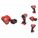 Milwaukee m18 fid3 - 501 cl  choc sans fil 18 v 1 / 4'' 226 nm brushless + 1x batterie 5, 0 ah + chargeur ...