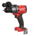 Milwaukee m18fpd3 - 0 perceuse  percussion 18v fuel m18 158nm 4gen. ? solo, sans batterie ni chargeur ...