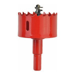Shining house - m42 scie cloche bi - mtal 120mm, scie trpan pour fer, aluminium, bois, cloison sche, ...