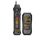 M469a d�tecteur de c�ble r�seau rj45 rj11 testeur recherche lan instrument test anti - interf�rence r�paration ...