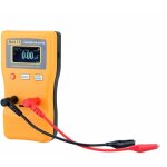 Start - m6013 haute prcision condensateur compteur professionnel capacitance rsistance condensateur ...