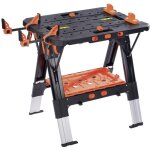 Jorgensen - etabli mobile 2 en 1 m60pr r�glable en hauteur (l x p) 635 mm x 787 mm 1 pc(s)