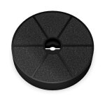 Maas elektronik - filtre de carbon maan fdueel