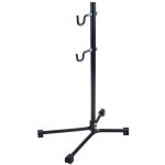 Maclean bicycle service support au sol en acier, hauteur r�glable, 20 kg, roues de vtt jusqu'� 27, 5' ...