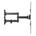 Mac lean - maclean mc - 701n support mural pour tlviseur qled oled lcd support pour moniteur ledtlviseurs ...
