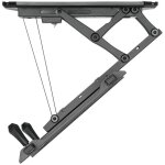 Mac - lean mc - 880 support tv motoris plafond inclinable