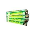 Film alimentaire transparent m 12 h 0, 28 ace