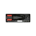 Pince à sertir pour tubes pex - alu - pex u16 - 25 - yt - 21751 Pince à sertir pour tubes pex - alu - pex u16 - 25 - yt - 21751