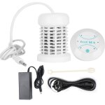 Machine de bain de pieds dtox ionique, nettoyage professionnel des cellules de la machine de dsintoxication ...