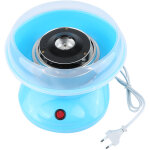 Machine barbe  papa - kit complet pour faire barbes  papa maison - atelier barbe  papa - bleu