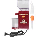 Machine � beurre de cacahu�tes, broyeur de grains �lectrique domestique antid�rapant, machine � noix ...