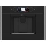 Neff - robot caf� expresso 19bars encastrable noir cl4tt11n0