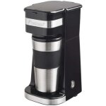 Machine � caf� 2 tasses 420 ml machine � infuser tasse en acier inoxydable filtre permanent bestron acm112z ...