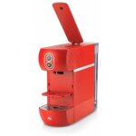 Machine � caf� automatique � capsules illy easy 1 l rouge