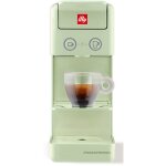 Machine � caf� automatique � capsules illy y3. 3 0, 75 l vert