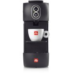 Machine � caf� automatique illy easy avec dosettes 1 l