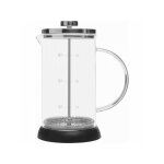 Machine a cafe - cafetiere electrique a piston melitta standard 9 tasses - compatible caf moulu - rservoir ...