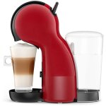 Machine � caf� � capsules krups nescaf� dolce gusto piccolo xs kp1a35p rouge