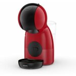 Machine � caf� � capsules krups nescaf� dolce gusto piccolo xs kp1a35p rouge