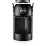 Machine � caf� � capsules lavazza a modo mio jolie evo black