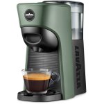 Machine � caf� � capsules manuelle automatique lavazza lm 840 tiny eco 0, 6 l vert sauge